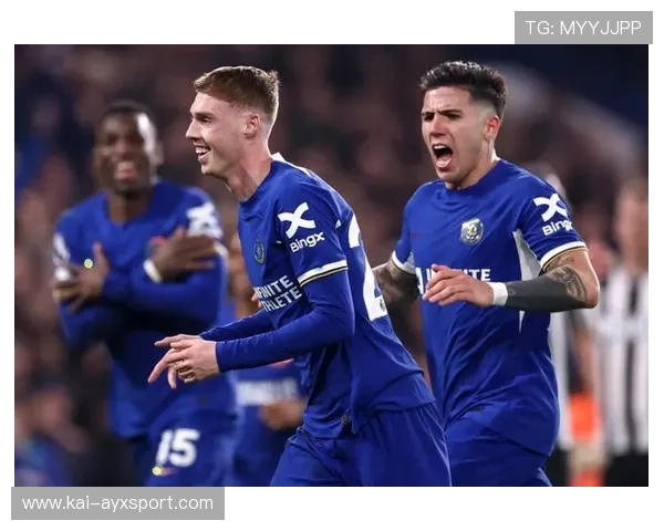 切尔西直传线路丝滑,穆德里克劲射建功