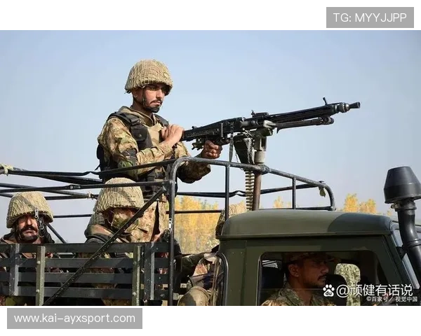 巴基斯坦防守端提升明显,赢下硬仗,巴基斯坦后方告急,精锐部队遭围攻歼灭